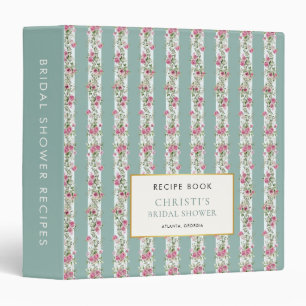 Classeur Love Shack Fiancé Jardin Floral Enterrement de Vie