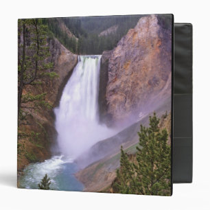 Classeur Lower Yellowstone Falls, Grand Canyon de