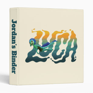 Classeur Luca   Luca Swimming