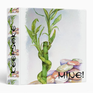 CLASSEUR LUCKY BAMBOO