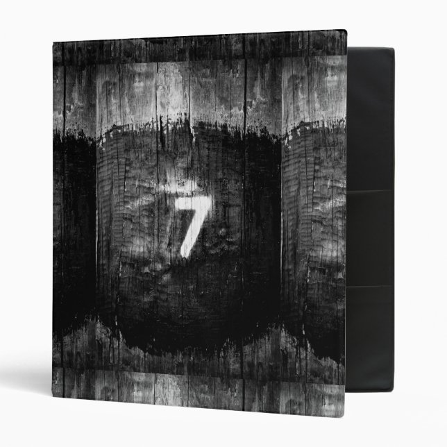 Classeur lucky for sum (Devant/intérieur)