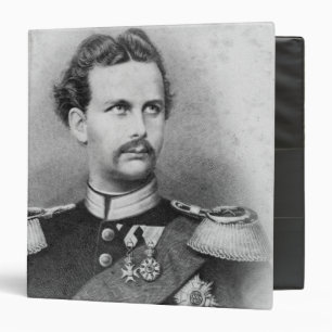 Classeur Ludwig II de la Bavière