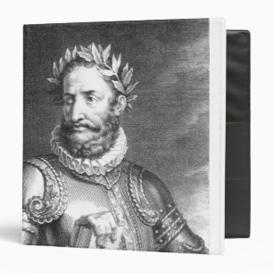 Classeur Luiz Vaz de Camoes gravé par B. Roger