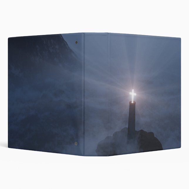 Classeur Lumière et salut (Arrière-plan)