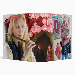 Classeur Luna Lovegood Montage
