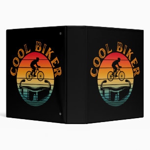 Classeur Lunettes de soleil Cool Biker Sunset