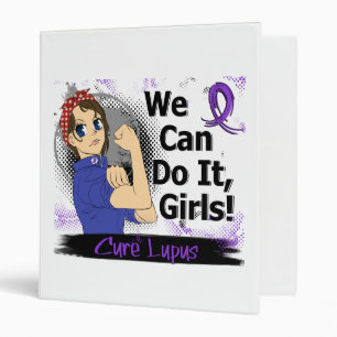 Classeur Lupus de l'Anime WCDI de Rosie