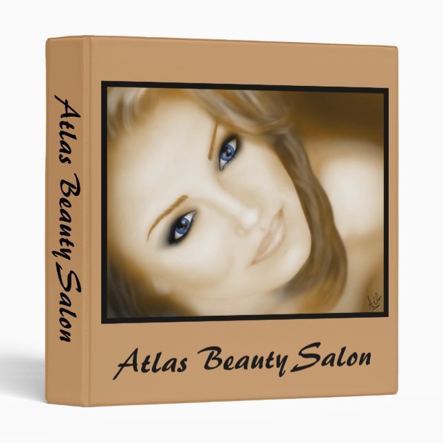 Classeur Lyssa (Devant/Côté)