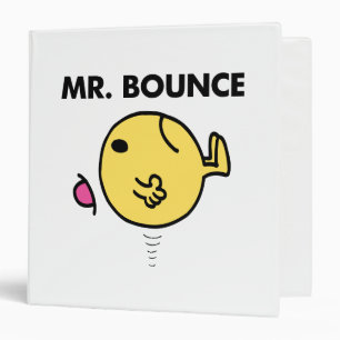Classeur M. Bounce Rebondissements malheureux