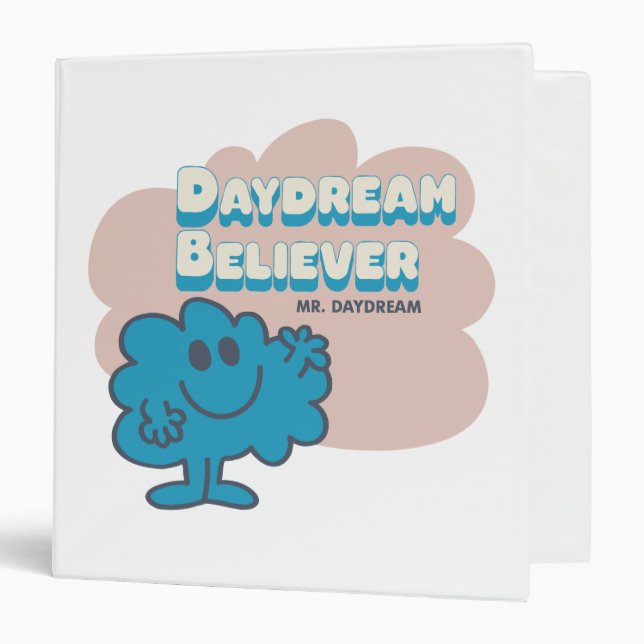 Classeur M. Daydream Believer (Devant/Intérieur)