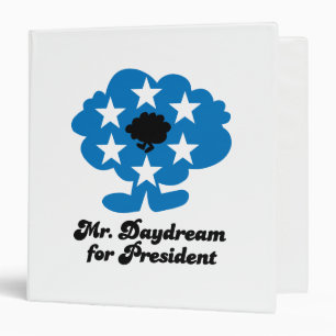 Classeur M. Daydream Pour Le Président