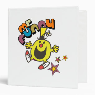 Classeur M. Funny Étoiles brillantes