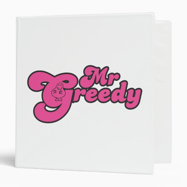 Classeur M. Greedy Se Repose Au G (Devant/Intérieur)