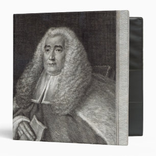 Classeur M. honorable Justice Blackstone