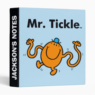 Classeur M. Men   M. Tickle Tickle