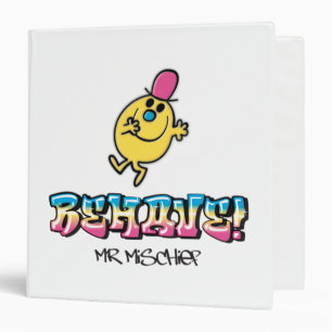 Classeur M. Mischief Comporter