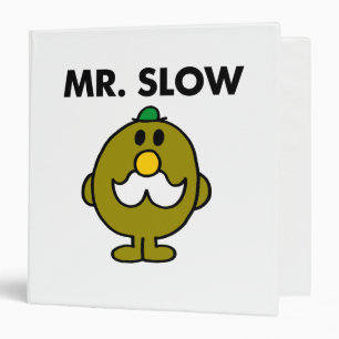 Classeur M. Slow Pose classique