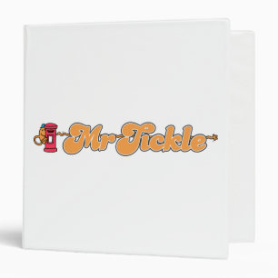 Classeur M. Tickle Rester caché