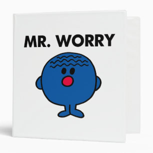 Classeur M. Worry Classic