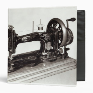 Classeur Machine à coudre de "nouvelle famille" de