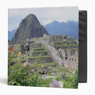 Classeur Machu Picchu, Pérou