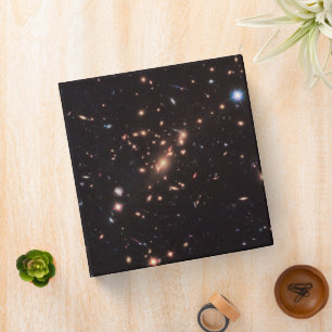 Classeur Macs de cluster Galaxy massif J2129-0741