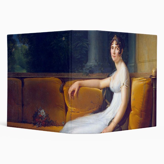 Classeur Madame Bonaparte (Joséphine) (Arrière-plan)