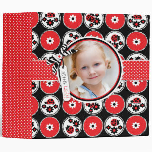 Classeur Madame Bug Binder 2B