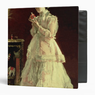 Classeur Madame dans le rose, 1867