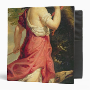 Classeur Madame de Montespan comme Diana la chasseuse
