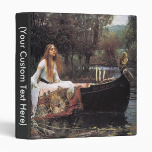 Classeur Madame de Shalott