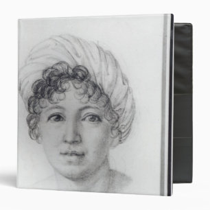 Classeur Madame de Stael
