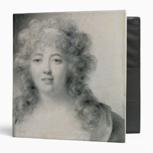 Classeur Madame de Stael 1810