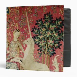 Classeur Madame et la licorne : 'Sight