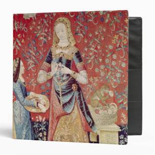 Classeur Madame et la licorne : 'Smell