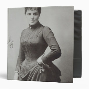 Classeur Madame Randolph Churchill