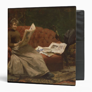 Classeur Madame Reading