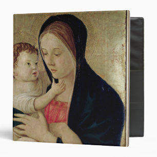 Classeur Madonna et enfant, c.1475