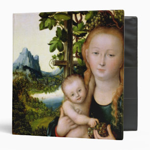Classeur Madonna et enfant, c.1525