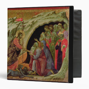 Classeur Maesta : Descente dans le vide, 1308-11