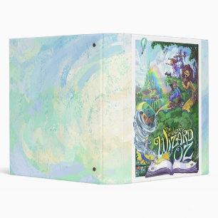 Classeur Mage d'Oz