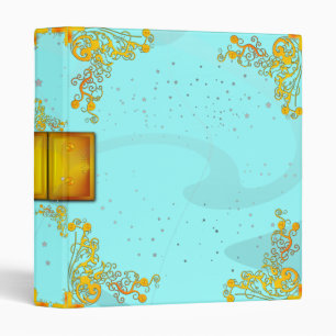 Classeur Magique - Avec Couleur de Fond Personnali