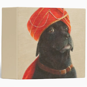 Classeur Maharaja réticent 2010