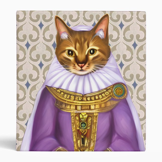 Classeur Maiden (Devant)