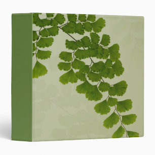 Classeur Maiden Hair Fern Frond