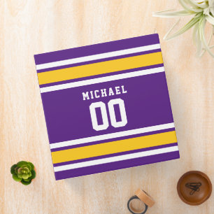 Classeur Maillot de football personnalisé pour équipe sport