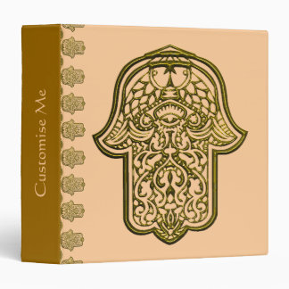 Classeur Main de Hamsa
