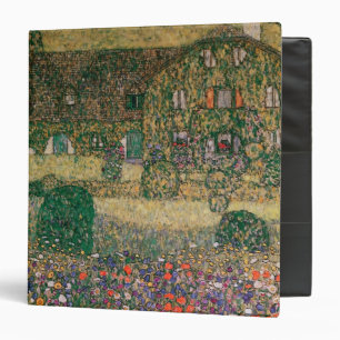 Classeur Maison de campagne par l'Attersee, c.1914