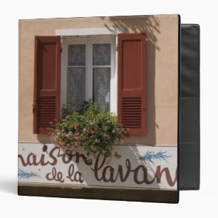 Classeur Maison de la Lavande, Place du Couwert,