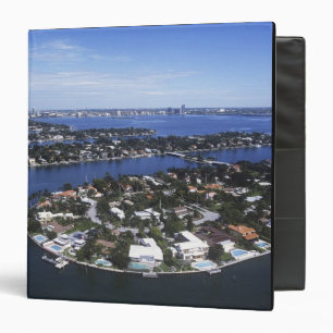 Classeur Maisons d'île privée de Biscayne Bay, Star
